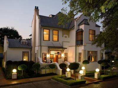 Courtyard Hotel Arcadia