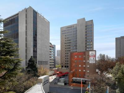 Protea Hotel Johannesburg Parktonian All-Suite