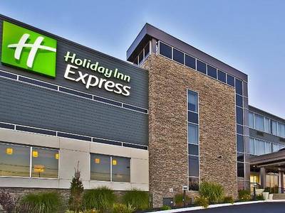 Holiday Inn Express Sault Ste. Marie