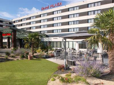 Hotel Plaza Site Du Futuroscope