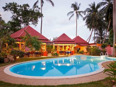 Marco Polo Resort & Spa