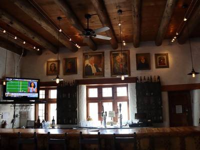 Sagebrush Inn (Foto)