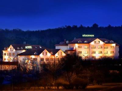 Bäder Park Hotel & Sieben Welten Spa Resort