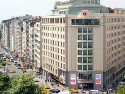 Ramada Plaza by Wyndham Istanbul City Centre