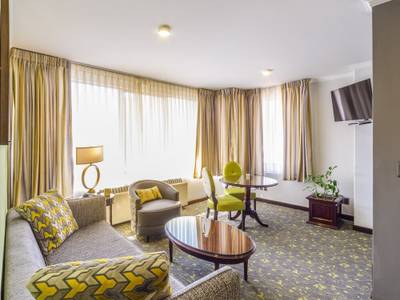 Ritz Apart Hotel All Suites