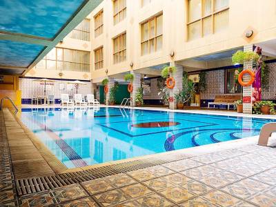 Swiss International Palace Hotel Manama