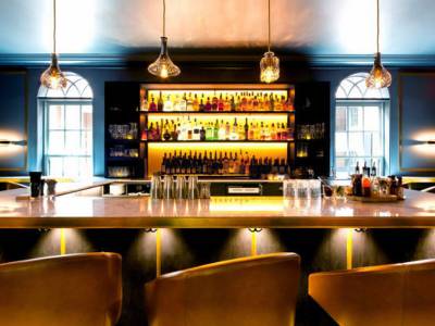 Morrison House, Autograph Collection