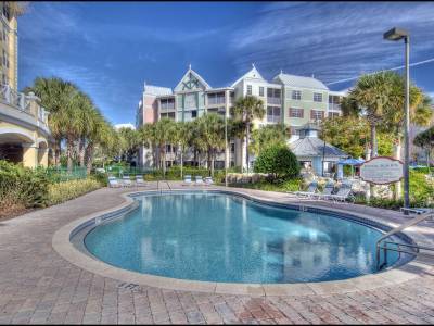 Calypso Cay Vacation Villas