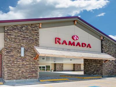 Ramada Columbus Hotel and Conference Center