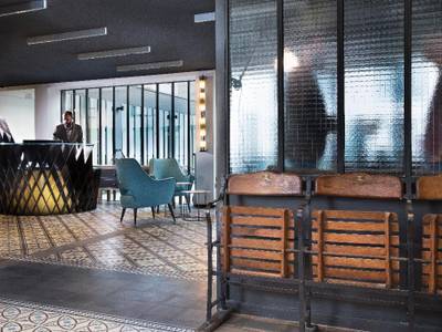 Hotel Les Deux Girafes