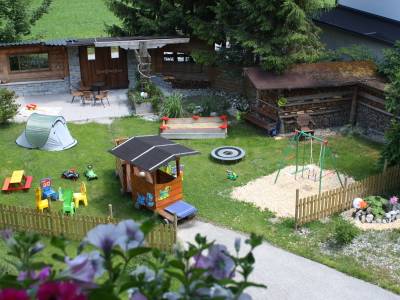 Jugendgästehaus Kampflhof