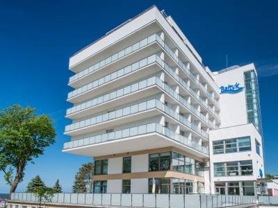 Hotel Baltyk I & II