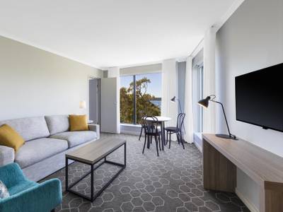 Vibe Hotel Rushcutters Bay Sydney