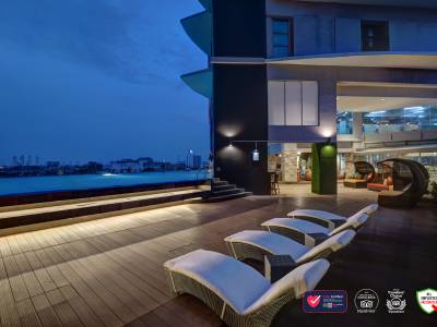 Marc Hotel Passer Baroe