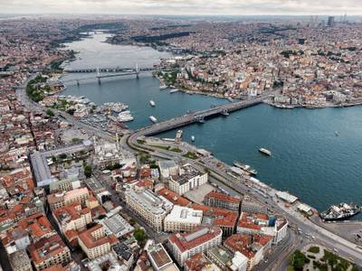 Sheraton Istanbul City Center 