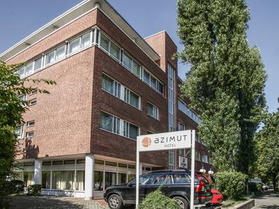 AZIMUT Hotel Berlin City South