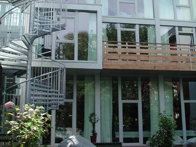 Hotel Wedina an der Alster