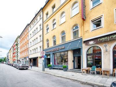 Leonardo Boutique Hotel München