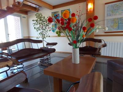 Marcopolo Suites Calafate