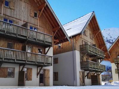 Résidence Les Fermes de Saint Sorlin