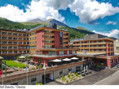 Grischa - DAS Hotel Davos