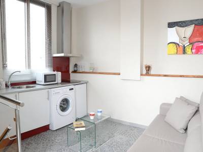 Apartamentos Mesones 3000