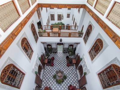 Riad Dar Al Andalus