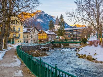 Appartements Hoferhaus