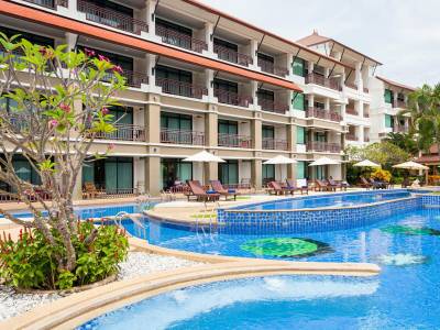 Alpina Phuket Nalina Resort & Spa