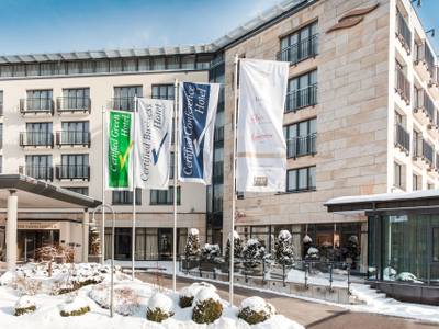 Hotel Vier Jahreszeiten Starnberg