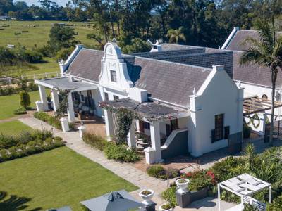 Lairds Lodge Country Estate