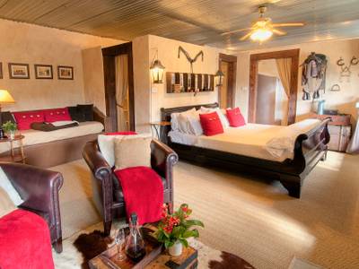 Cleopatra Mountain Farmhouse