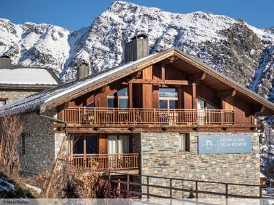 Residenz - Les Balcons de la Rosiere