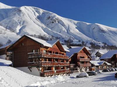 Residence Prestige Odalys Les Chalets de l´ Arvan II