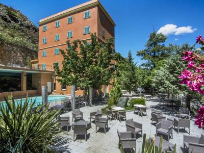 Les Jardins de La Glaciere