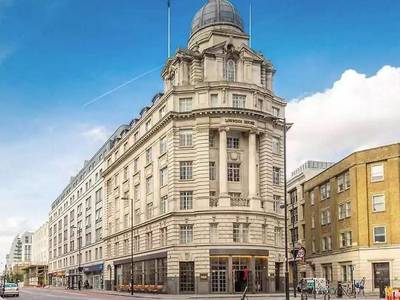 Travelodge London Central City Road (Foto)