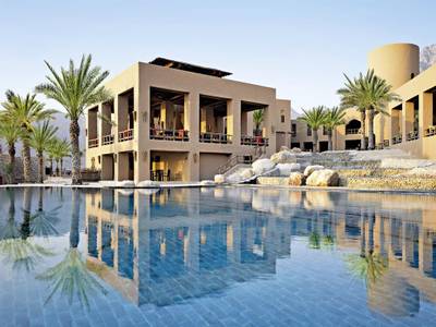 Six Senses Spa at Zighy Bay