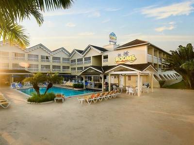 Rooms on the Beach Negril