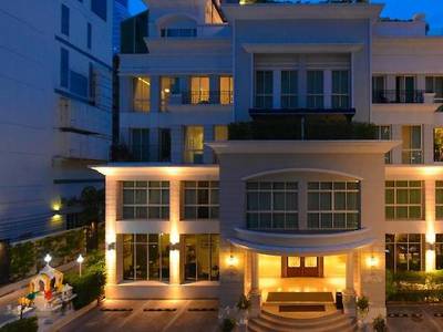 The Rose Residence Bangkok