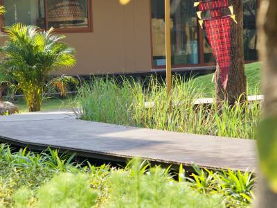 Isaan-Isan Boutique Resort by Andacura