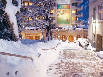 Central Sporthotel Davos - Sporthotel