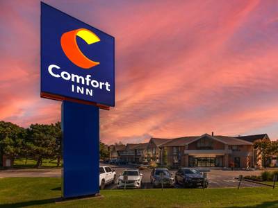 Comfort Inn Burlington