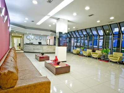 Nacional Inn Torres Hotel