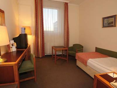 Hotel Rába City Center