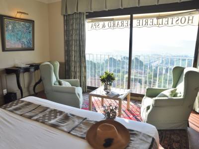 Hostellerie Berard & Spa