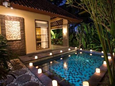 Kori Ubud Resort Spa & Restaurant