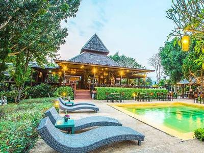 Belle Villa Resort Pai