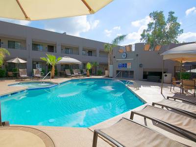 Hotel Tempe/Phoenix Airport InnSuites Hotel & Suites