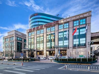 Howard Johnson Paragon Beijing