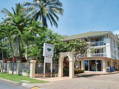 On the Beach Holiday Apartments